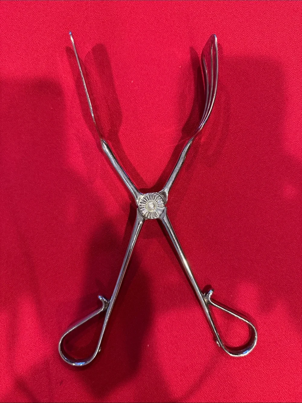 N/A vintage silver
